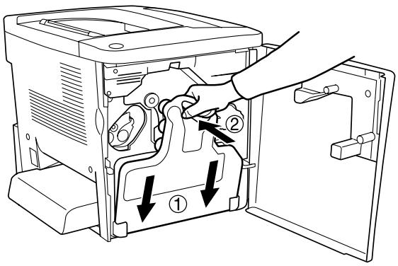 EPSON ACULASER C900 - Remarques : - 1
