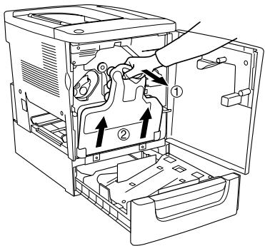 EPSON ACULASER C900 - Avertissement : - 8