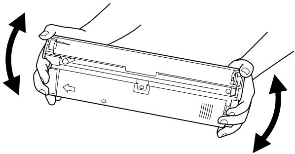 EPSON ACULASER C900 - Lorsqu'il ne reste plus de toner - 5