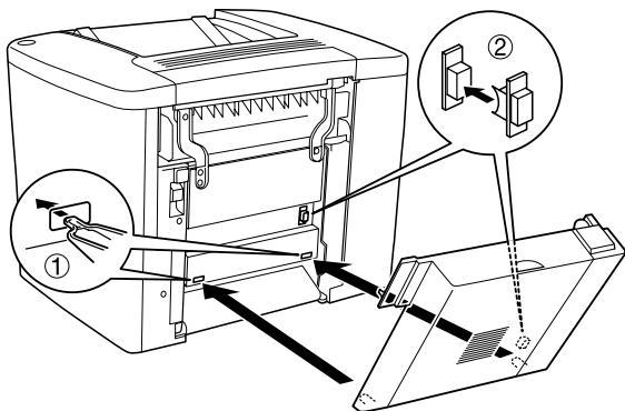 EPSON ACULASER C900 - Unité recto verso - 4