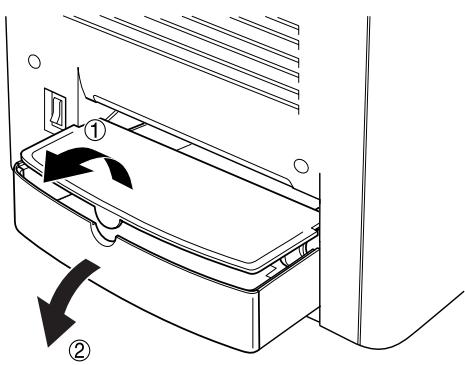 EPSON ACULASER C900 - Bac BM - 1