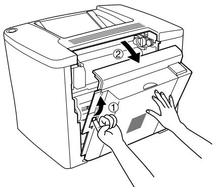 EPSON ACULASER C900 - Unité recto verso - 7