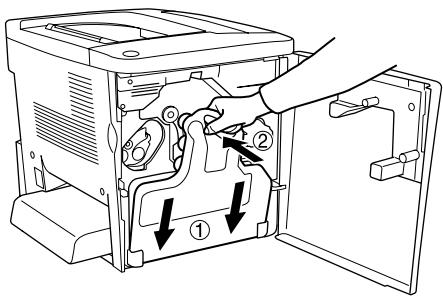 EPSON ACULASER C900 - Remarques : - 3