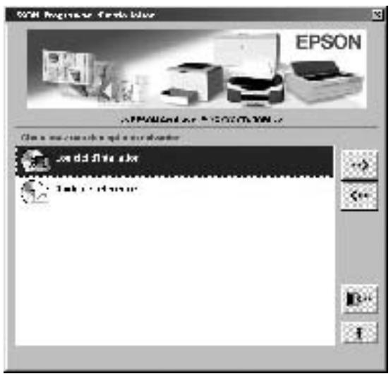 EPSON ACULASER C900 - Installation des polices EPSON Barcode - 1