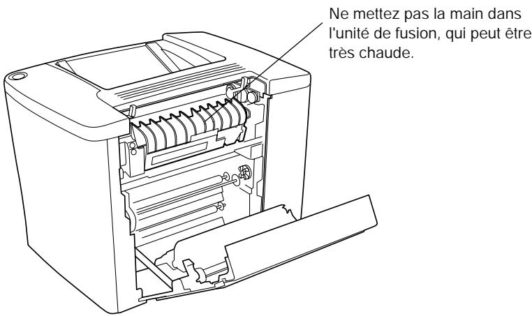 EPSON ACULASER C900 - Consignes de sécurité - 2