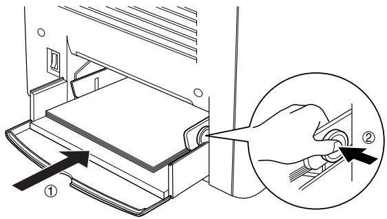 EPSON ACULASER C900 - Bac BM - 3