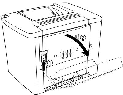 EPSON ACULASER C900 - Remarques: - 1