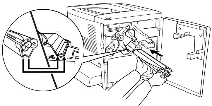 EPSON ACULASER C900 - Remplacement du bloc photoconducteur - 4