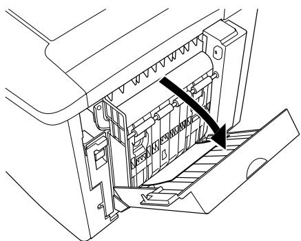 EPSON ACULASER C900 - Bourrage capot DM - 1