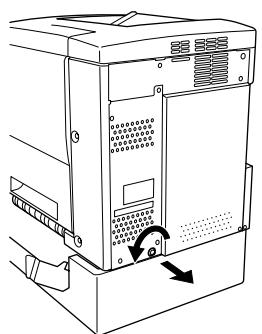 EPSON ACULASER C900 - Avertissement : - 10