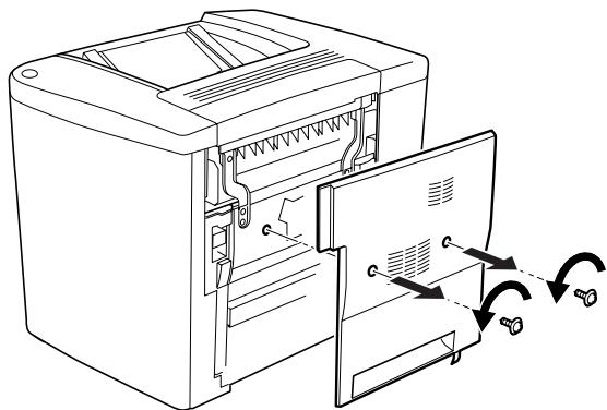 EPSON ACULASER C900 - Unité recto verso - 3
