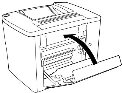 EPSON ACULASER C900 - Remarques : - 1
