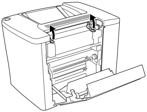 EPSON ACULASER C900 - Remarques : - 4