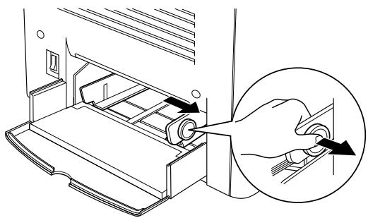 EPSON ACULASER C900 - Bac BM - 2
