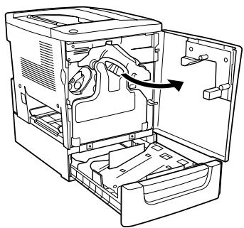 EPSON ACULASER C900 - Avertissement : - 7