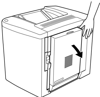 EPSON ACULASER C900 - Unité recto verso - 9