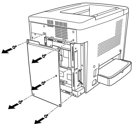 EPSON ACULASER C900 - Attention : - 2
