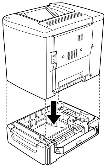 EPSON ACULASER C900 - Avertissement : - 5