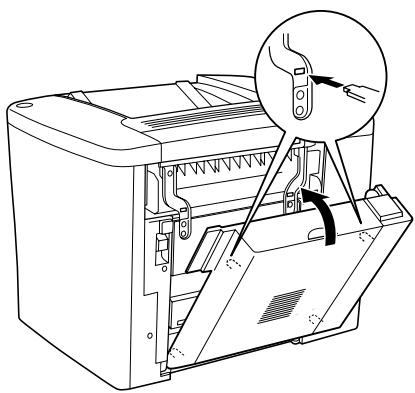 EPSON ACULASER C900 - Unité recto verso - 5