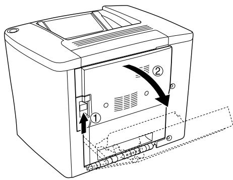 EPSON ACULASER C900 - Remarques : - 2