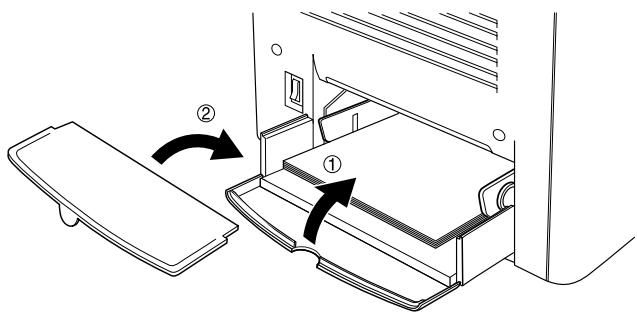 EPSON ACULASER C900 - Bac BM - 4