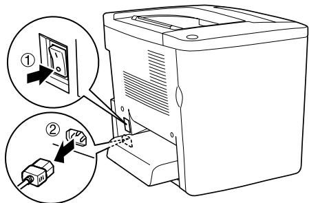 EPSON ACULASER C900 - Unité recto verso - 2