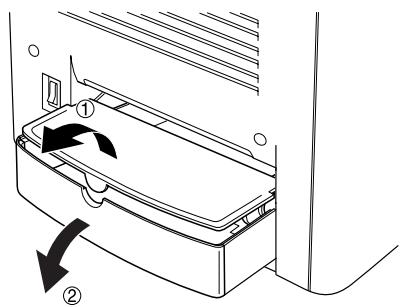EPSON ACULASER C900 - Remarques : - 1