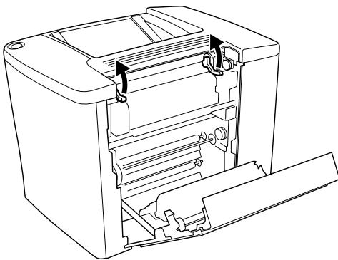 EPSON ACULASER C900 - Remarques: - 2