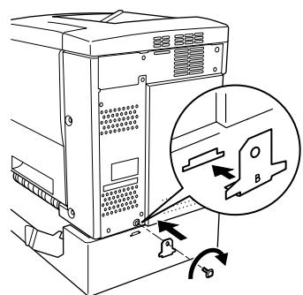 EPSON ACULASER C900 - Avertissement : - 11