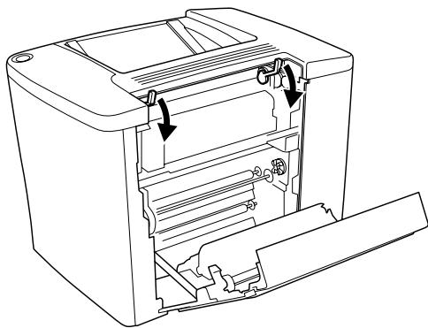 EPSON ACULASER C900 - Remarques : - 6