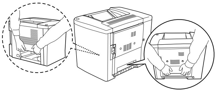 EPSON ACULASER C900 - Consignes de sécurité - 1