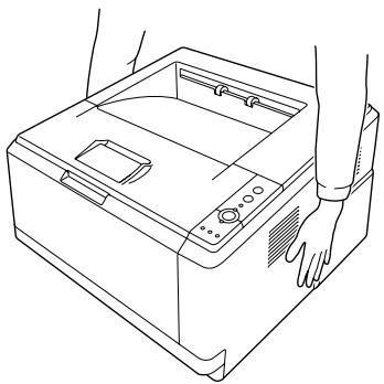 EPSON ACULASER M2000 - Consignes de sécurité - 1