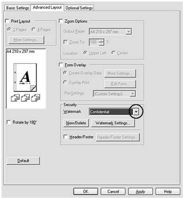 EPSON ACULASER M2000 - Pour les utilisateurs de Windows - 1