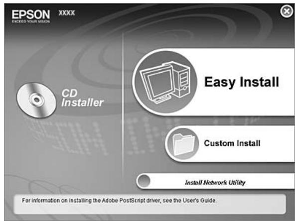 EPSON ACULASER M2000 - Remarque : - 1
