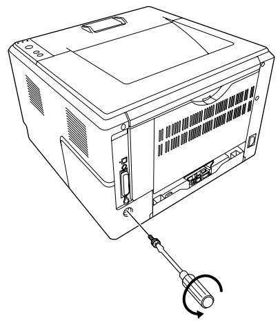 EPSON ACULASER M2000 - Attention : - 1