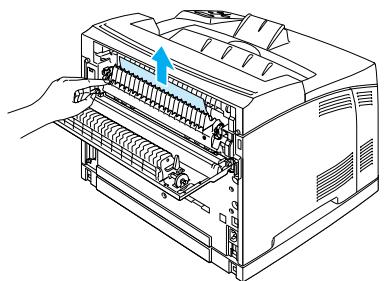 EPSON ACULASER M4000N - Bourrage papier a (capot a) - 10