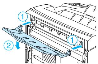 EPSON ACULASER M4000N - Bourrage papier a (capot a) - 11