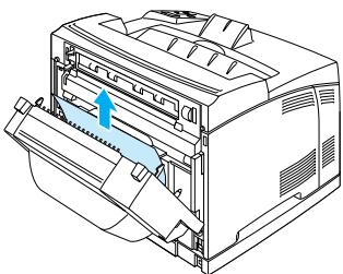 EPSON ACULASER M4000N - Bourrage papier a (capot a) - 13