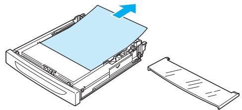 EPSON ACULASER M4000N - Bourrage papier MP a, bourrage papier C1 a, bourrage papier C2 a, bourrage papier C3 a (tous les bacs à papier et capot a) - 2