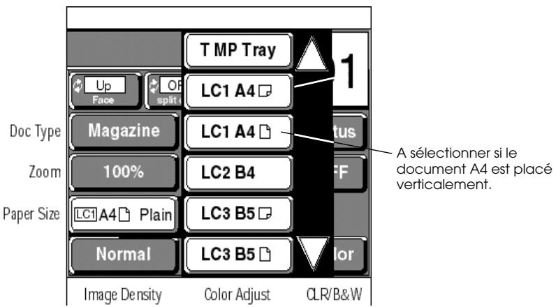 EPSON COLOR COPY STATION 8200 - Remarque : - 1