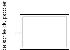 EPSON COLOR COPY STATION 8200 - Orientation du document/papier - 2