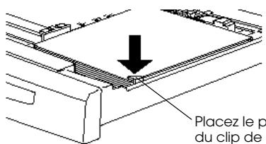 EPSON COLOR COPY STATION 8200 - Remarque : - 1