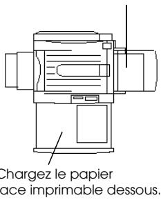 EPSON COLOR COPY STATION 8200 - Copier sur les formats A4, Lettre, Executive, ou B5 (182 mm × 257 mm) - 3