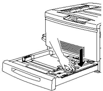EPSON COLOR COPY STATION 8200 - Remarque : - 2