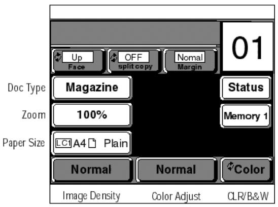 EPSON COLOR COPY STATION 8200 - Remarque : - 2