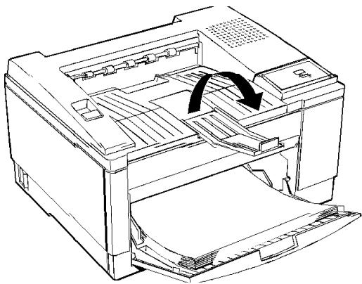 EPSON EPL-3000 - Chargement du papier - 3