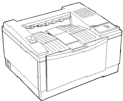 EPSON EPL-3000 - Remarque : - 1