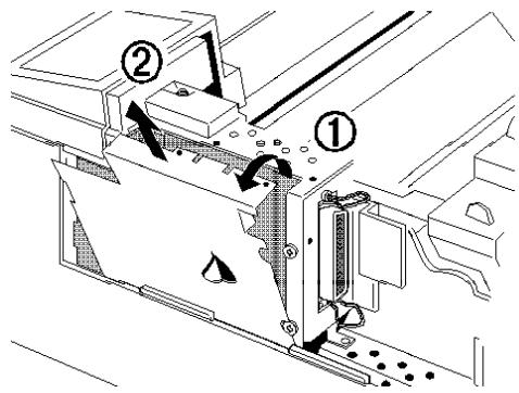 EPSON EPL-3000 - Soft Error/CPU Error - 1