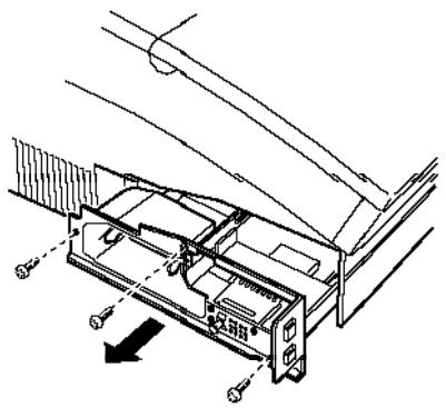 EPSON EPL-5000 - Caution: - 1