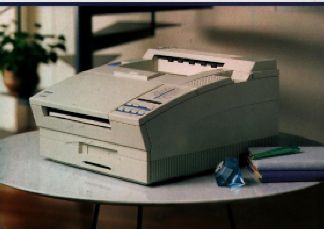 EPSON EPL-5000 - Guide de l'utilisateur - 1